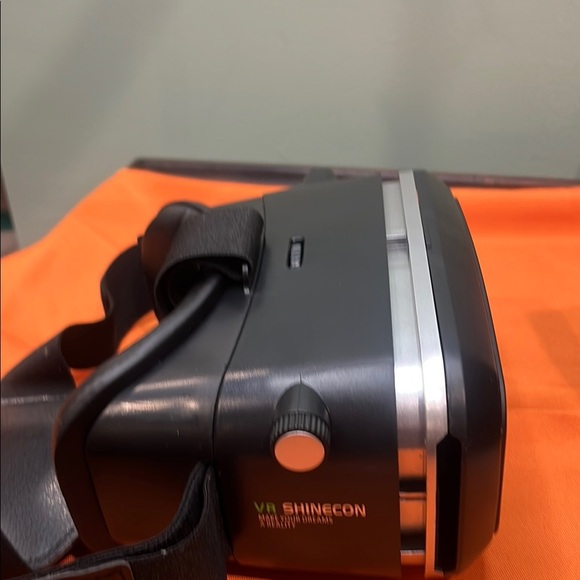 ⚡️⚡️⚡️⚡️Smartphone VR Headset - Black - Picture 9 of 17